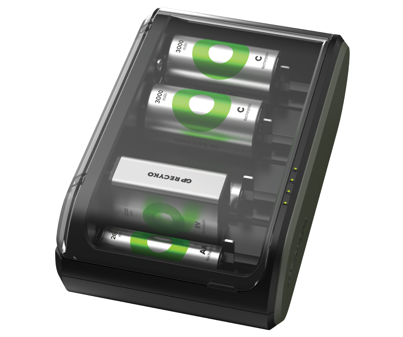 GP Recyko B631 全能充電器