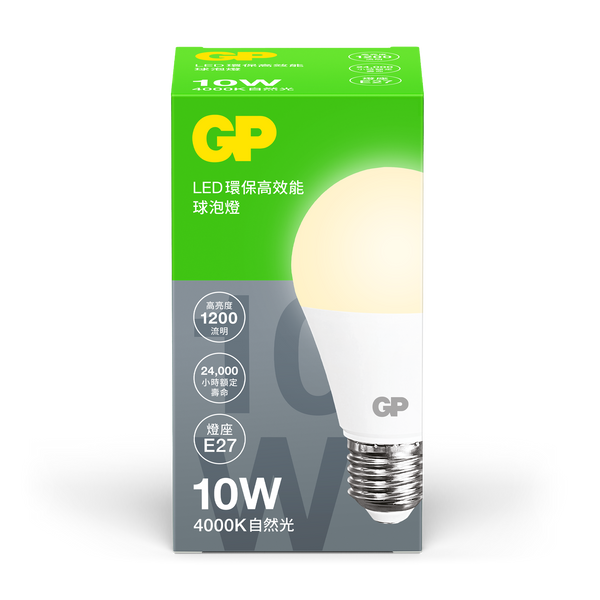 LED 環保高效能球泡燈