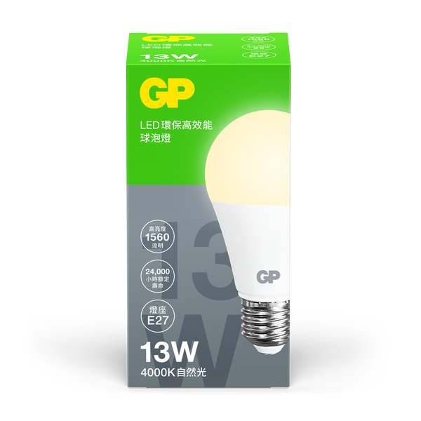 LED 環保高效能球泡燈