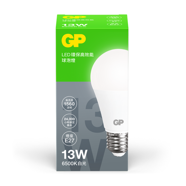 LED 環保高效能球泡燈