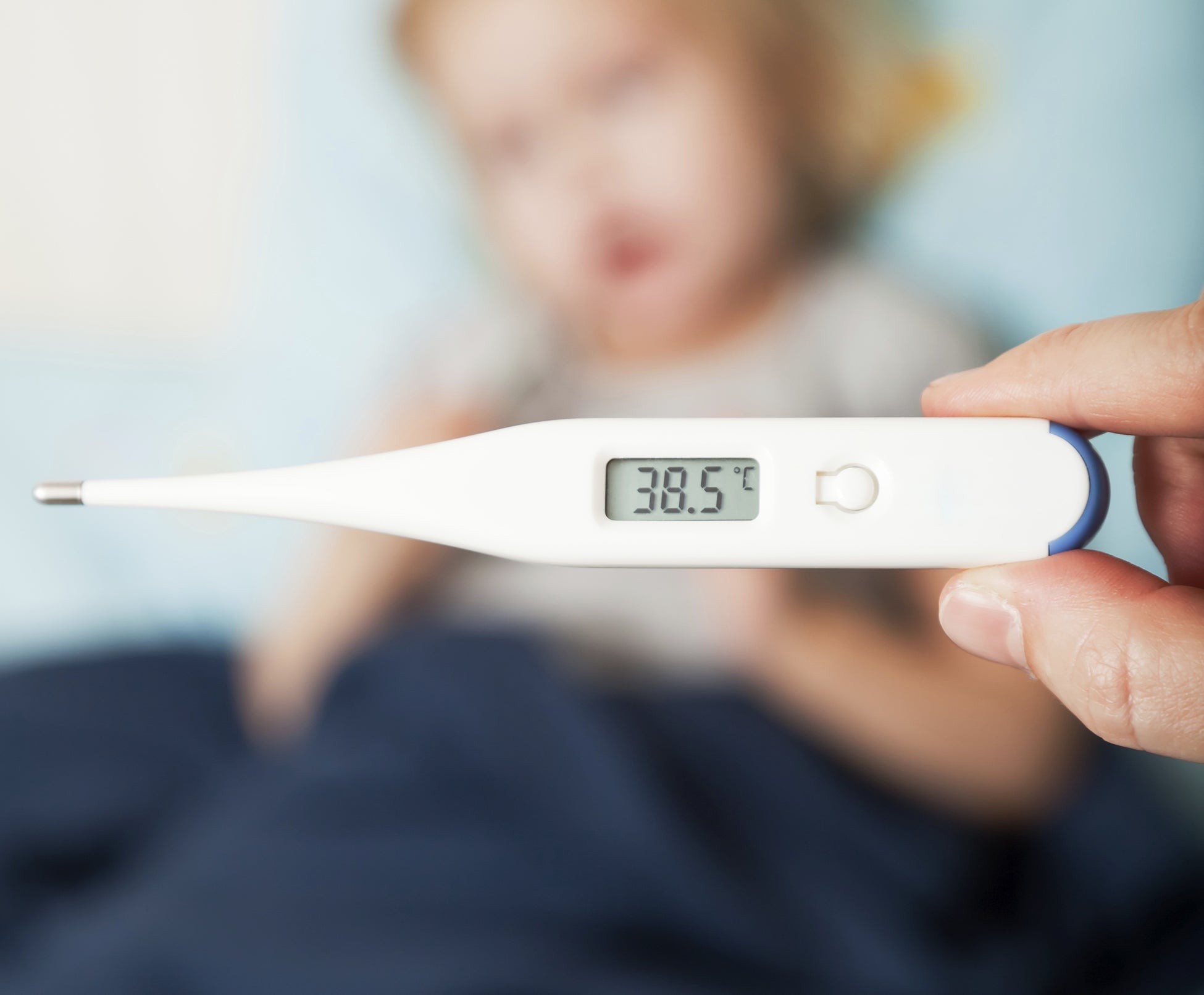 Thermometer Batteries