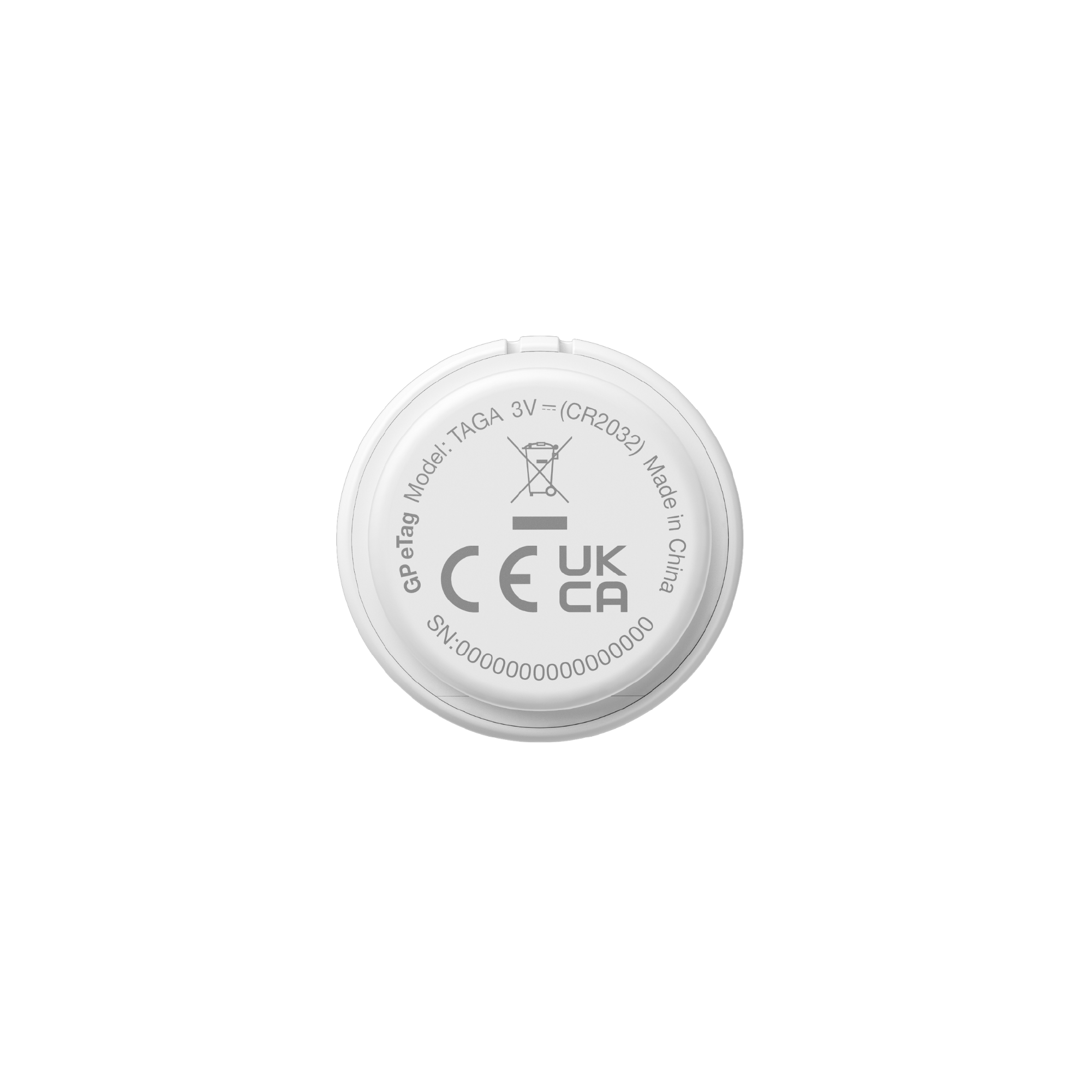 GP eTag 無線追蹤器